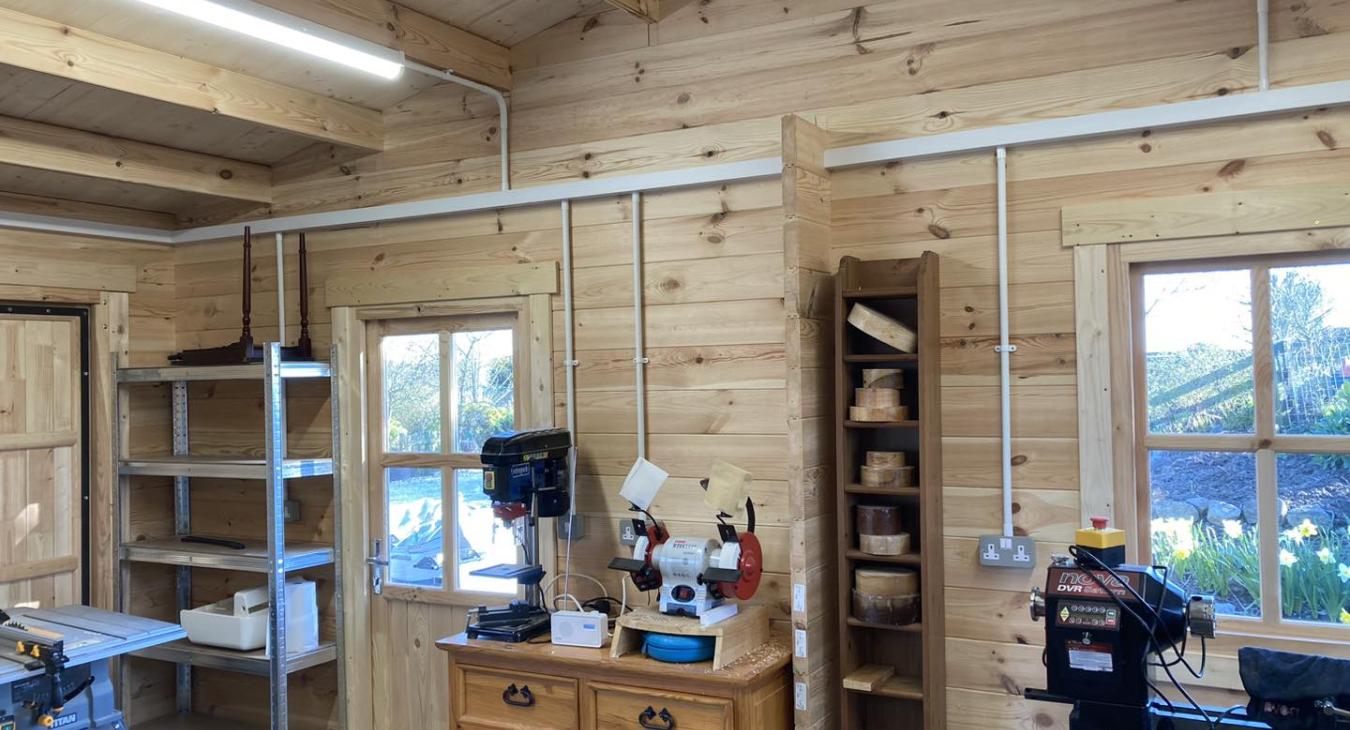 power and lighting Hardie Electrical Ltd